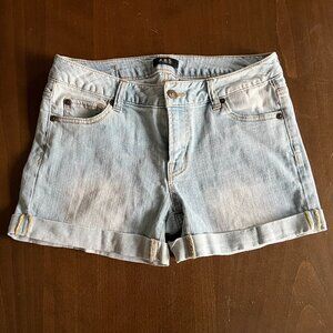 NWOT ABS Jean Shorts
